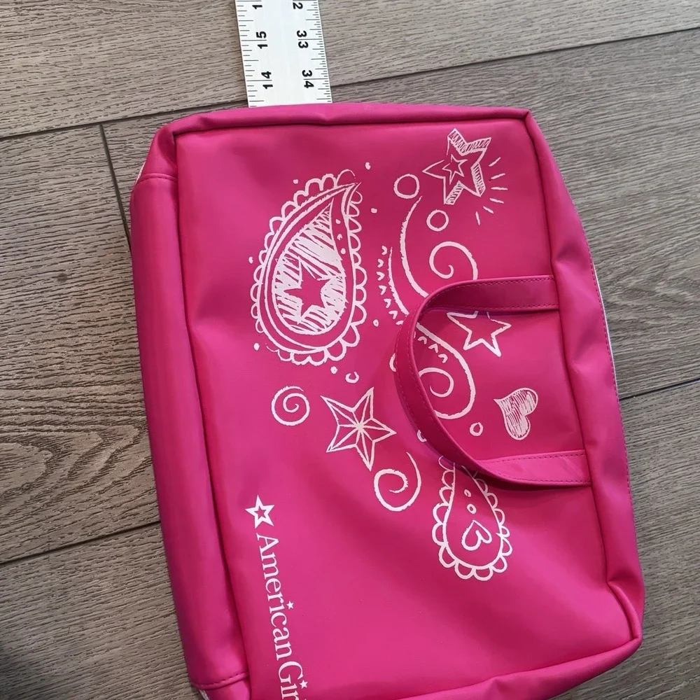 American Girl Doll Accessories Travel Carrying Case 12